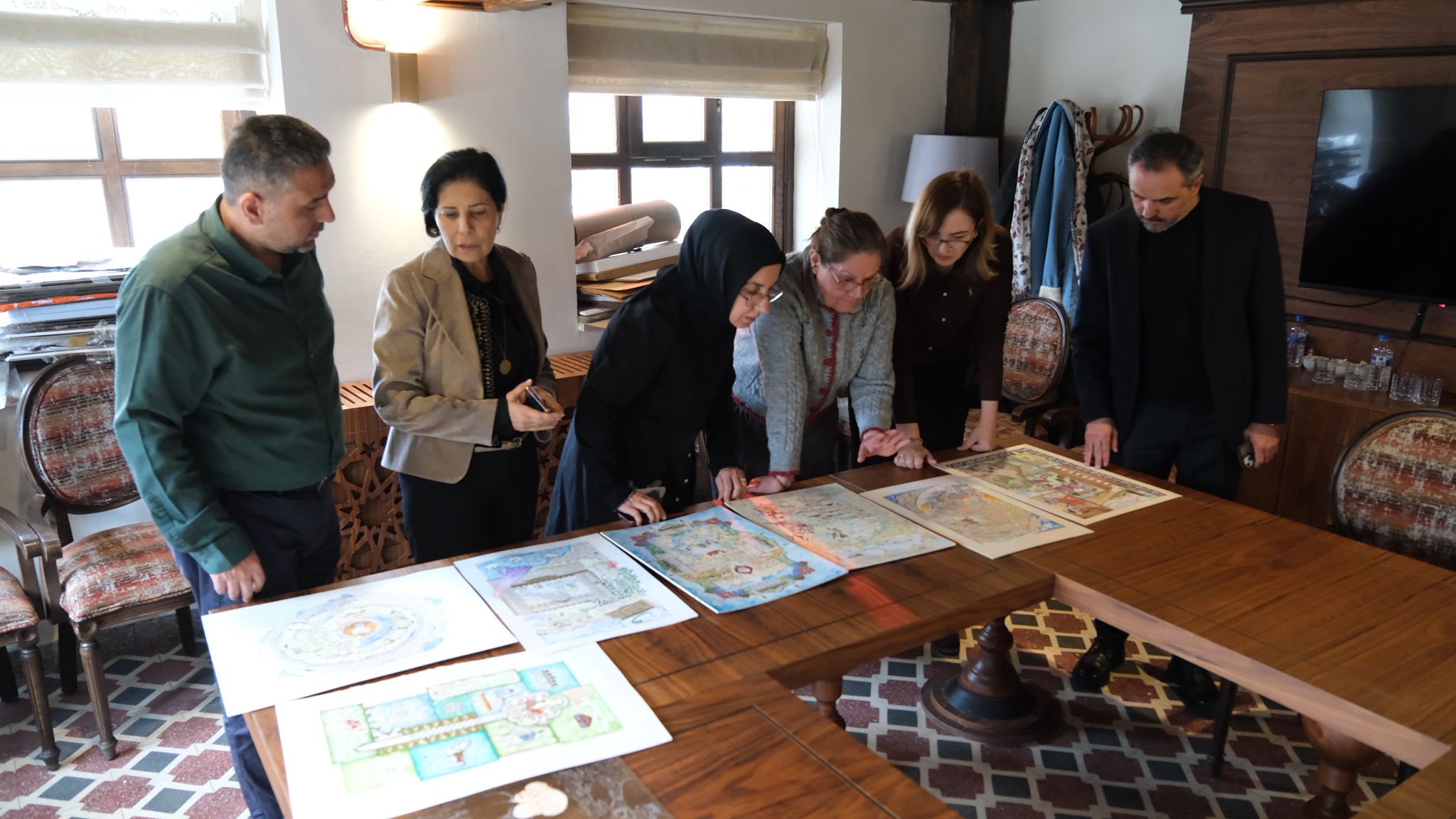 MİNYATÜRLERLE FETİH