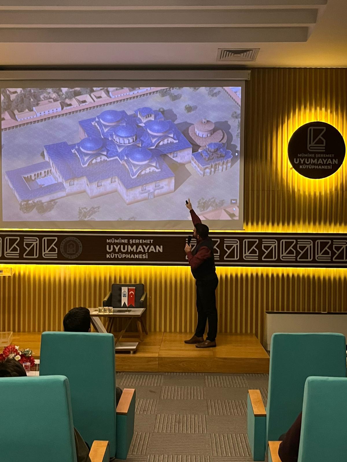 YILDIRIM BELEDİYESİ’NDEN ŞEHİR VE TARİH ATÖLYESİ