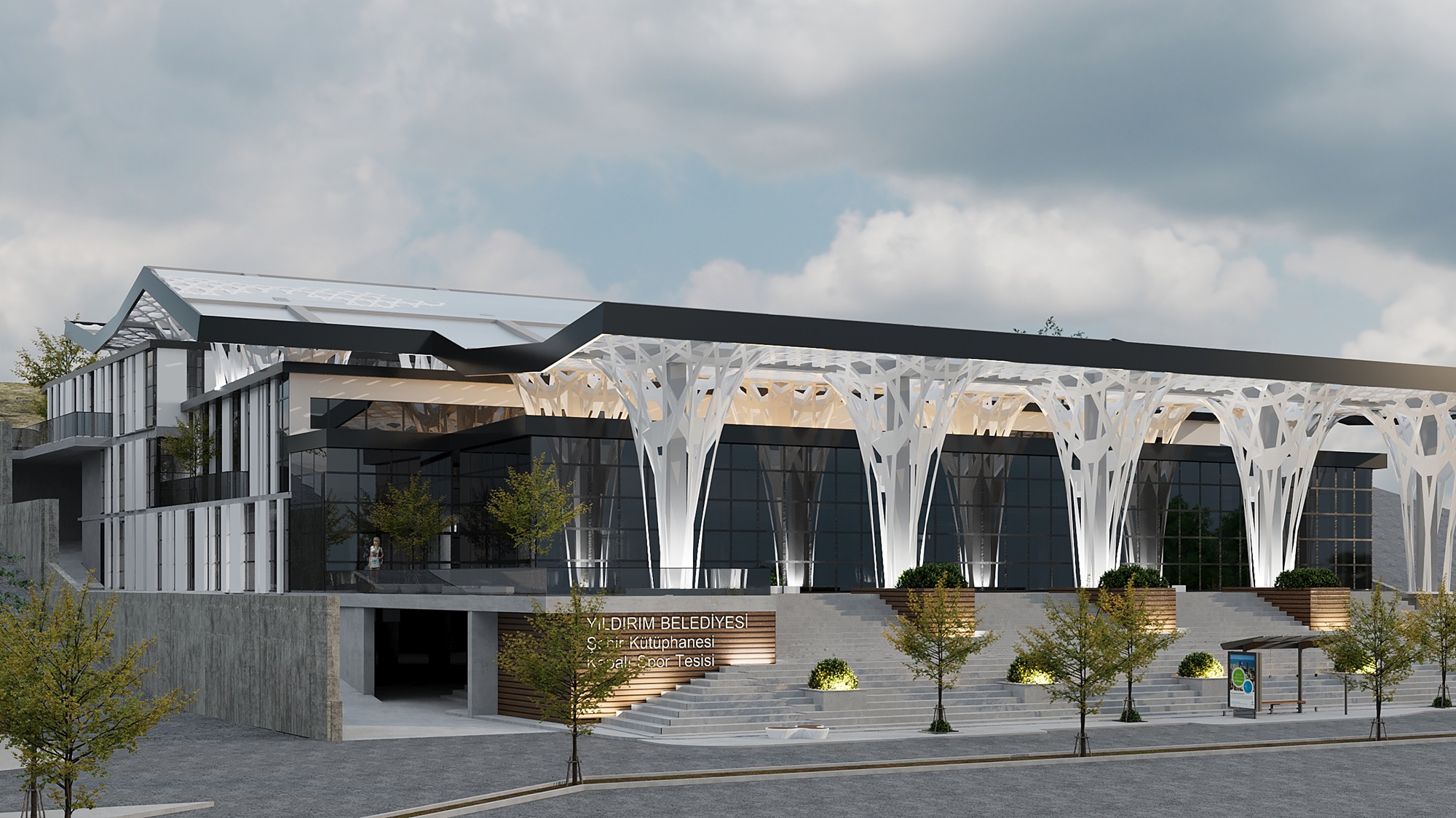 PİREMİR’DE YOL YARILANDI