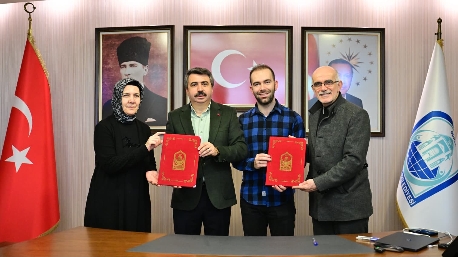 MİMARSİNAN 2. ETAP’TA İLK İMZALAR ATILDI