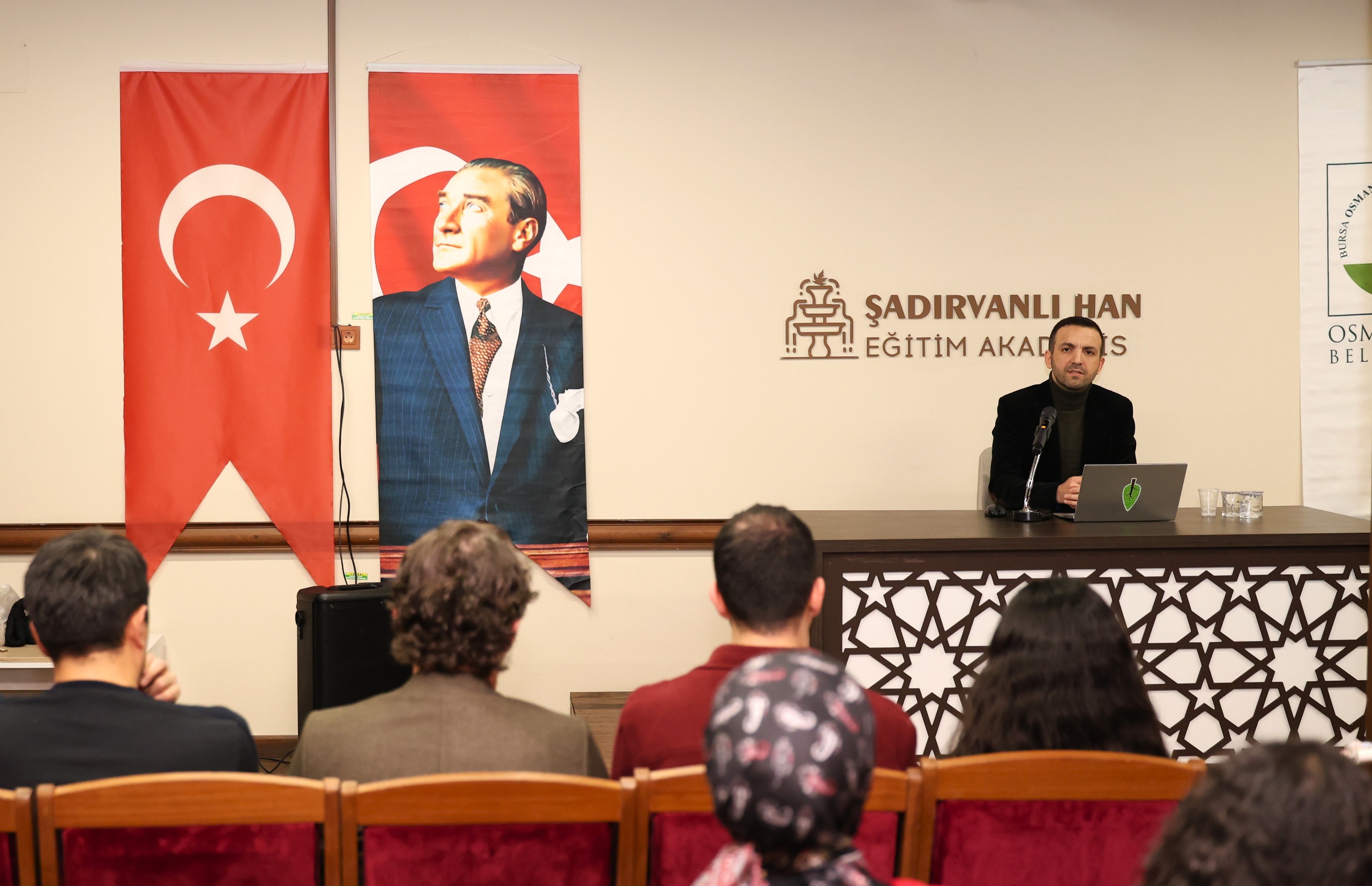 Edebiyatın Kalbi Osmangazi’de Atıyor