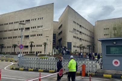 Bozbey ile birlikte gözaltına alınan 11 kişi serbest bırakıldı