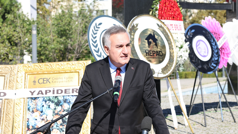 Orkun Gazioğlu’ndan iddialara yanıt: Hem binada hem de sokakta mücadeledeyiz!