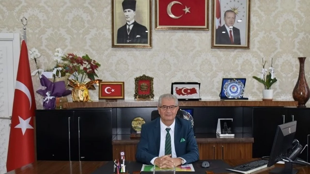 Vali Yardımcısı Hulusi Doğan'a, Bursa Büyükşehir'de yeni görev