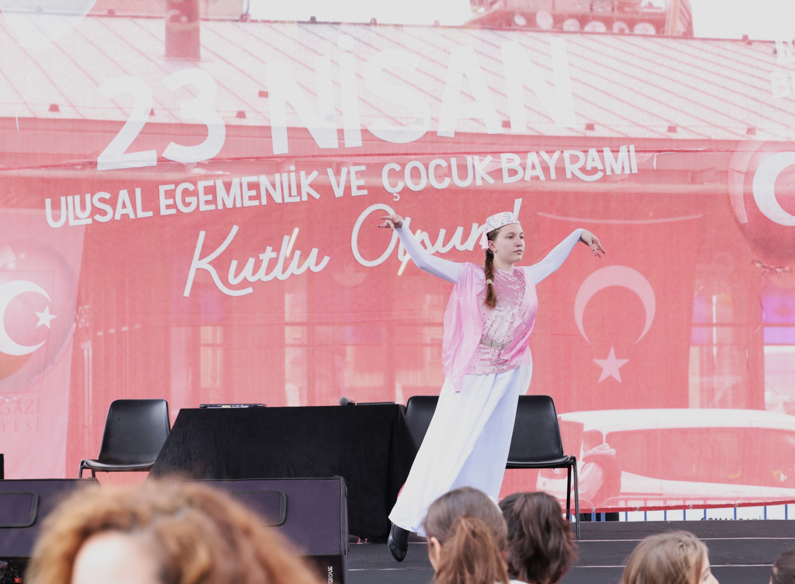 Osmangazi Belediyesi’nden Çocuklara 3 Gün Sürecek Bayram Hediyesi