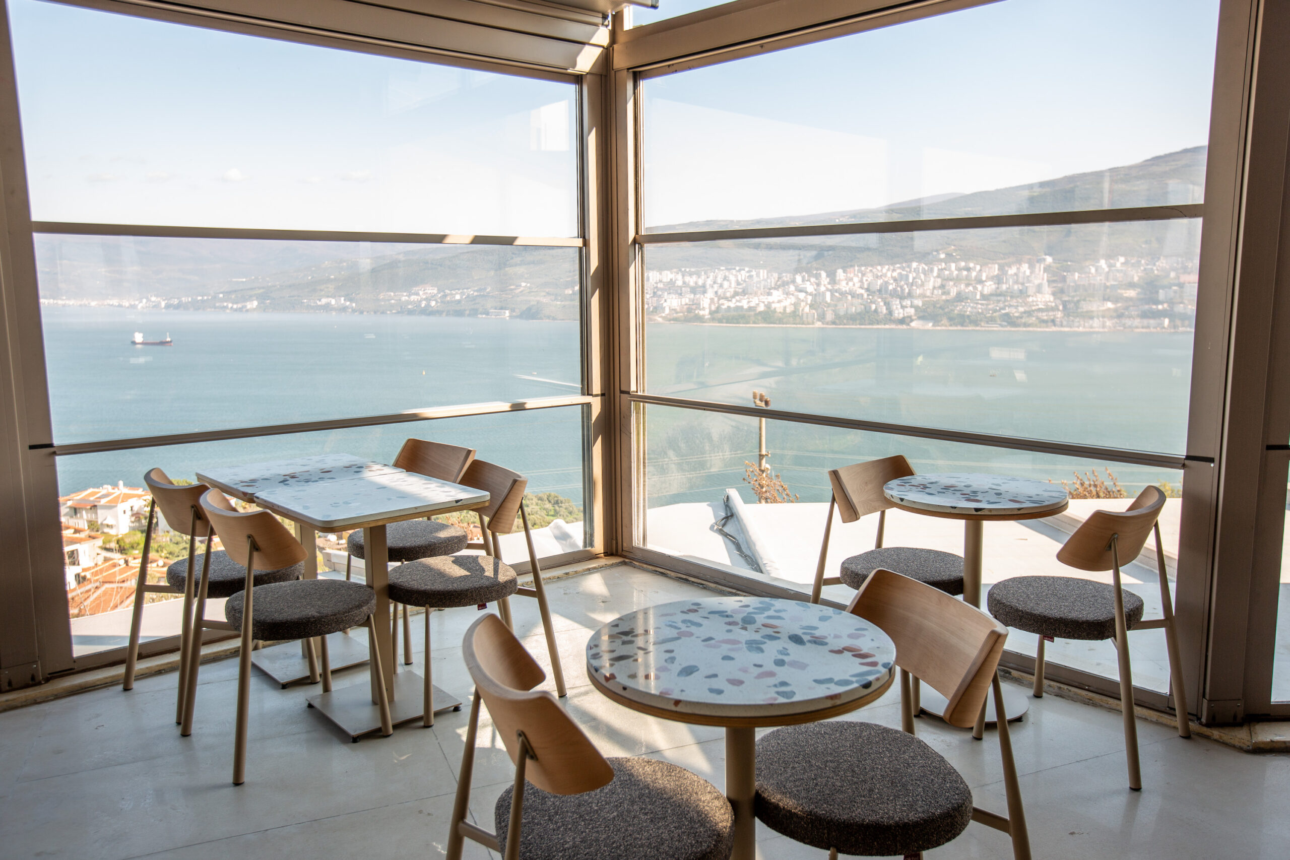 Atatepe Sosyal Tesisi yenilenen yüzüyle hizmete girdi