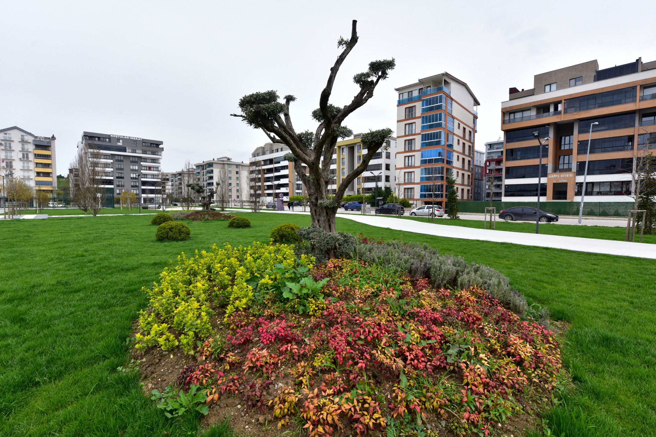 Balkan Bölge Parkı açılış için gün sayıyor
