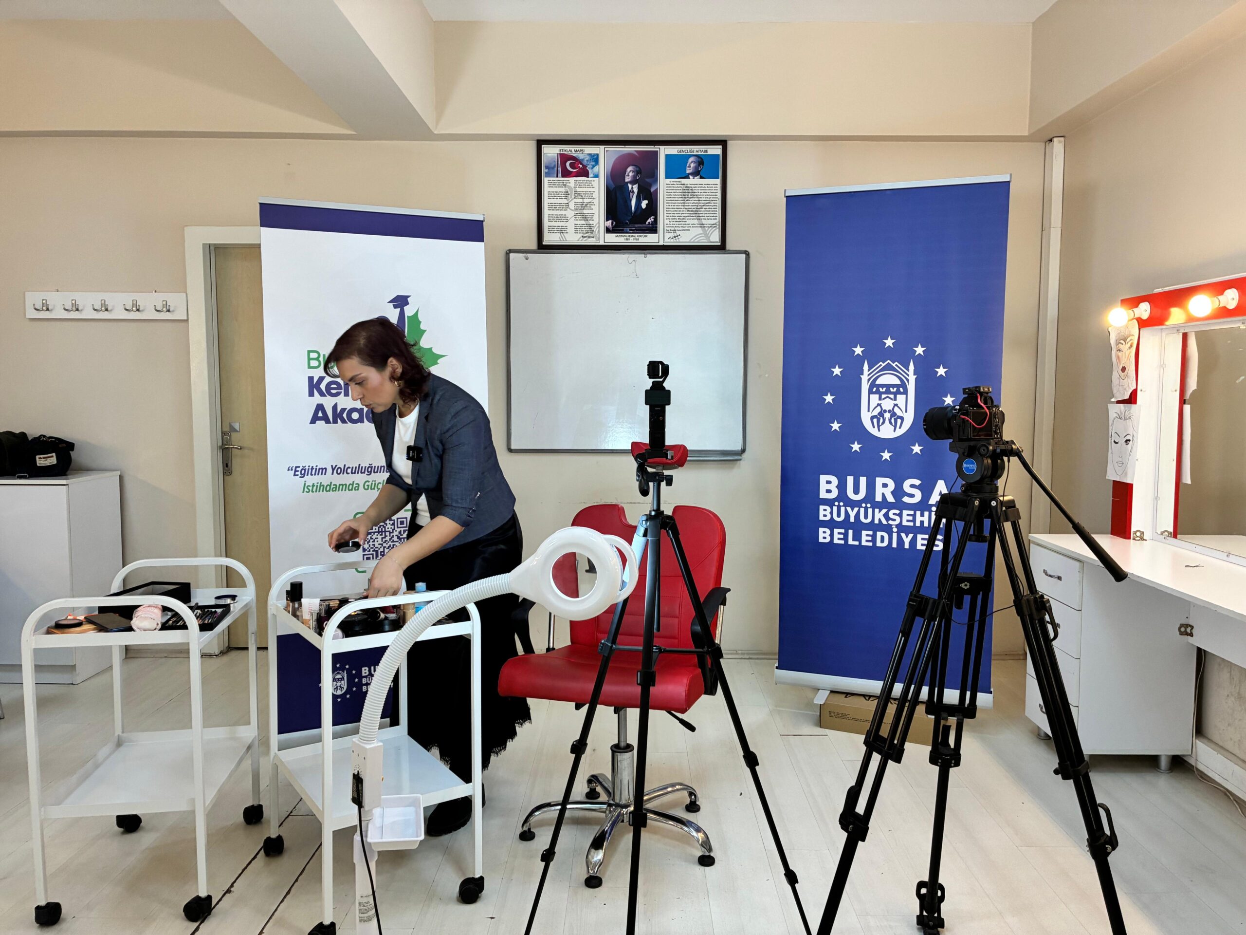 Bursa Kent Akademisi’nde ‘uzaktan eğitim’ dönemi başlıyor