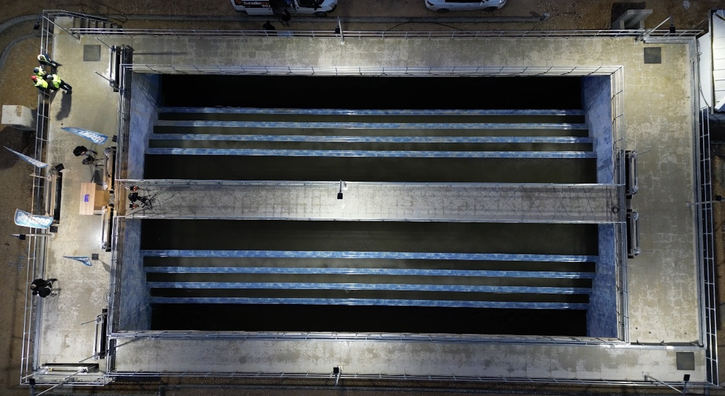 Çınarcık İçme Suyu Arıtma Tesisi hizmete girdi