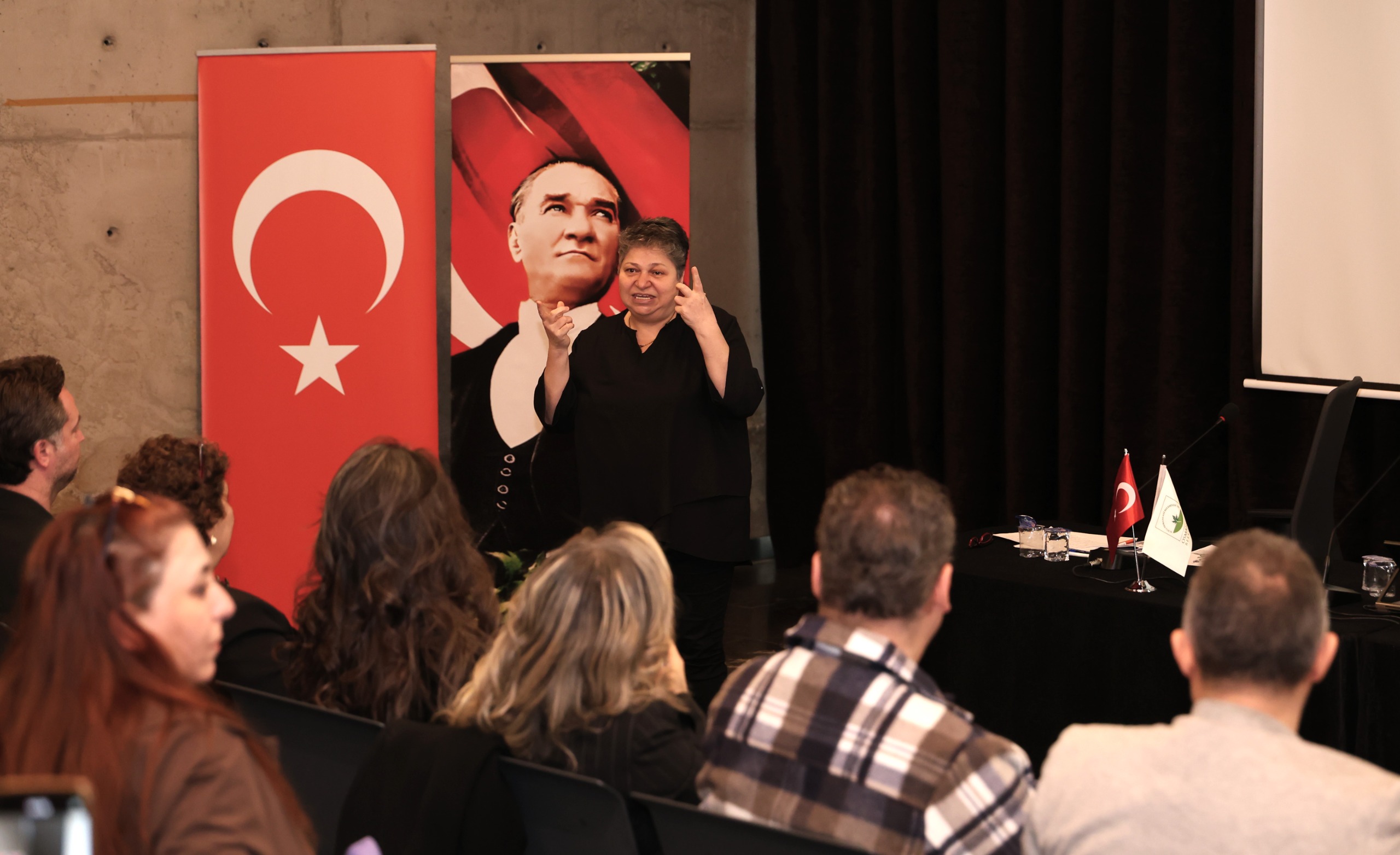 Aile Olmanın Gücü Osmangazi'de Konuşuldu