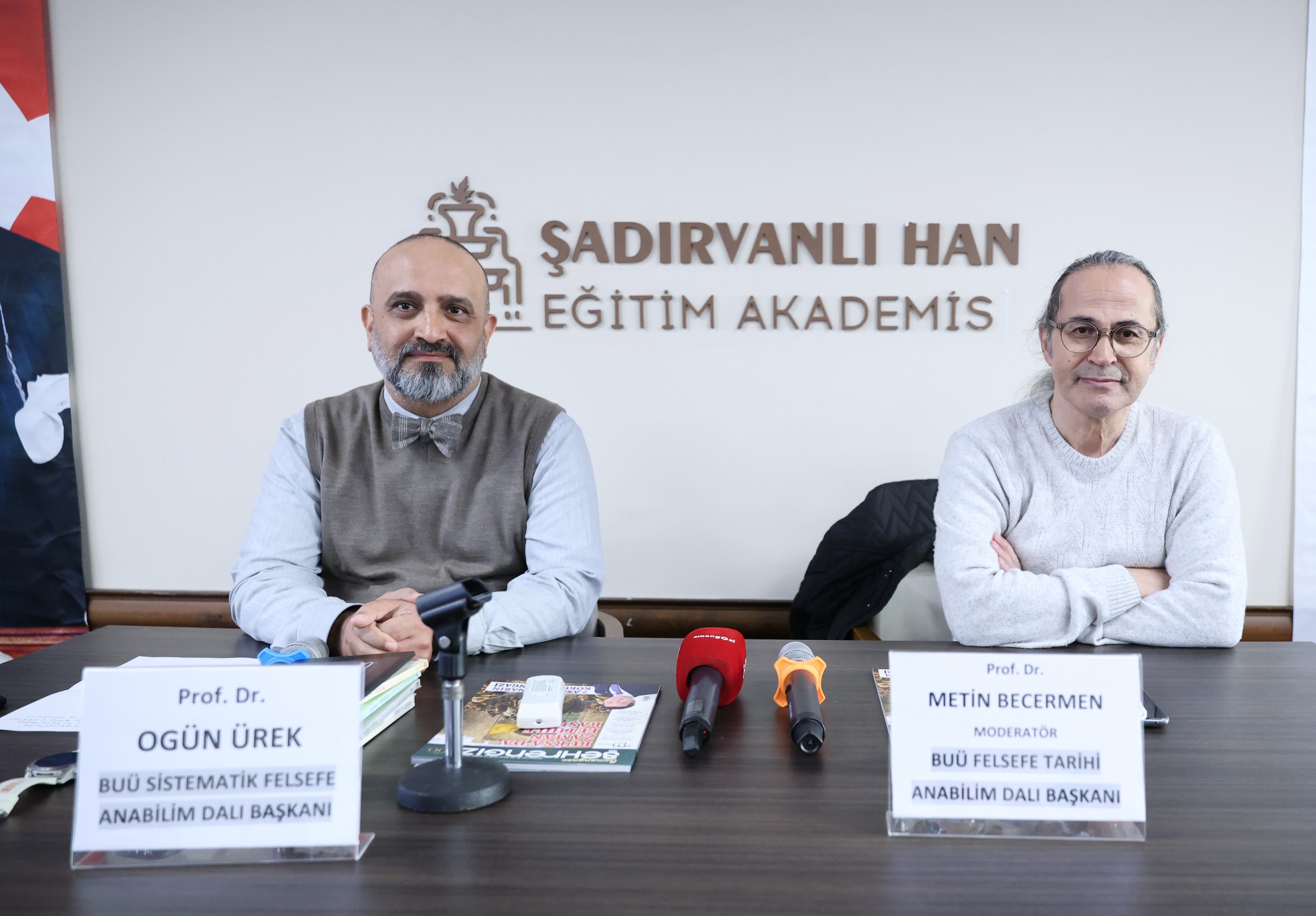 Osmangazi Belediyesi’nden Düşünmeye Yön Veren Buluşmalar