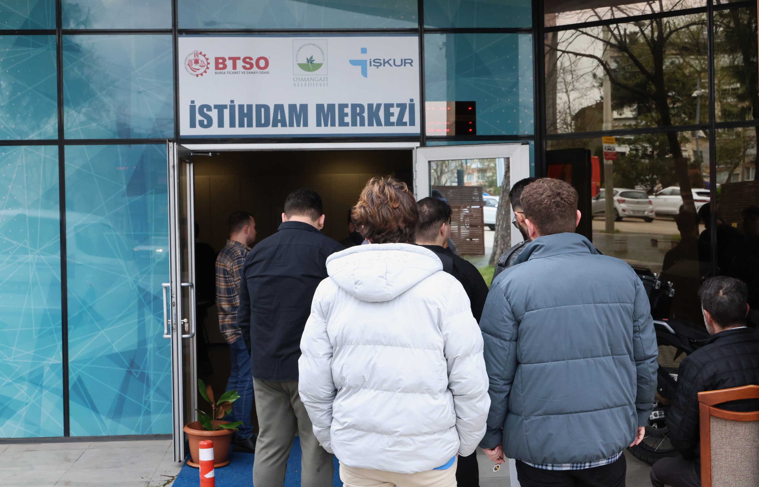 Osmangazi’de Vatandaşlara İş Olanağı Sağlayan Buluşmalar