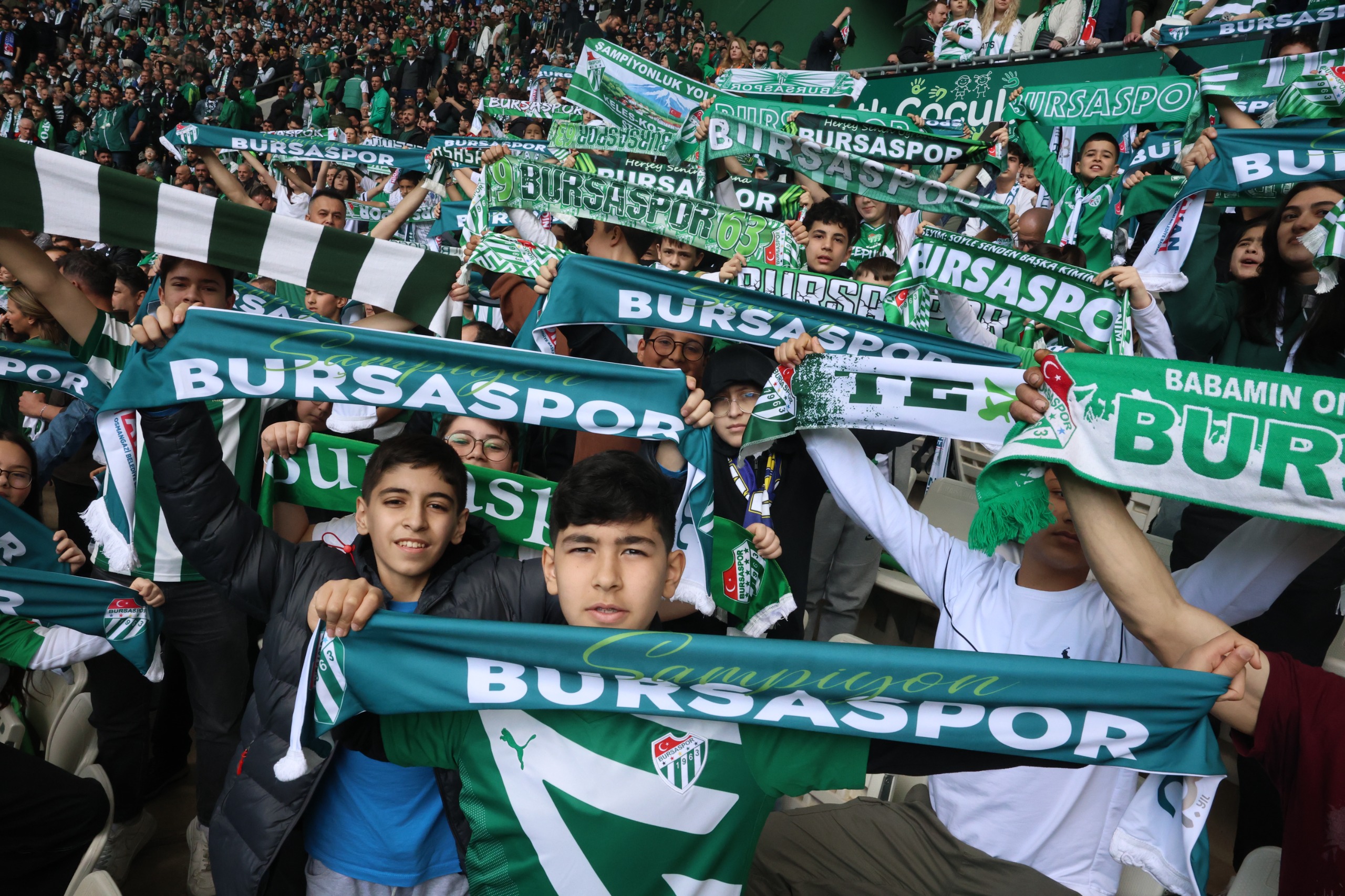 Başkan Aydın: Süper Lig’e Bir Yıl Kaldı