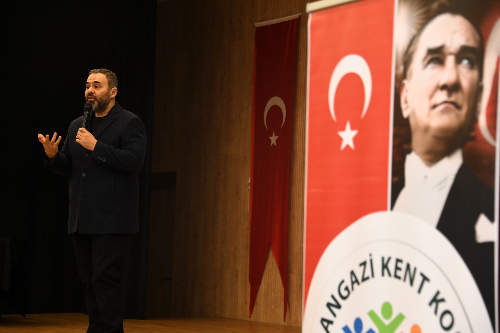 Osmangazi’de Bipolar Farkındalığına Güçlü Dokunuş