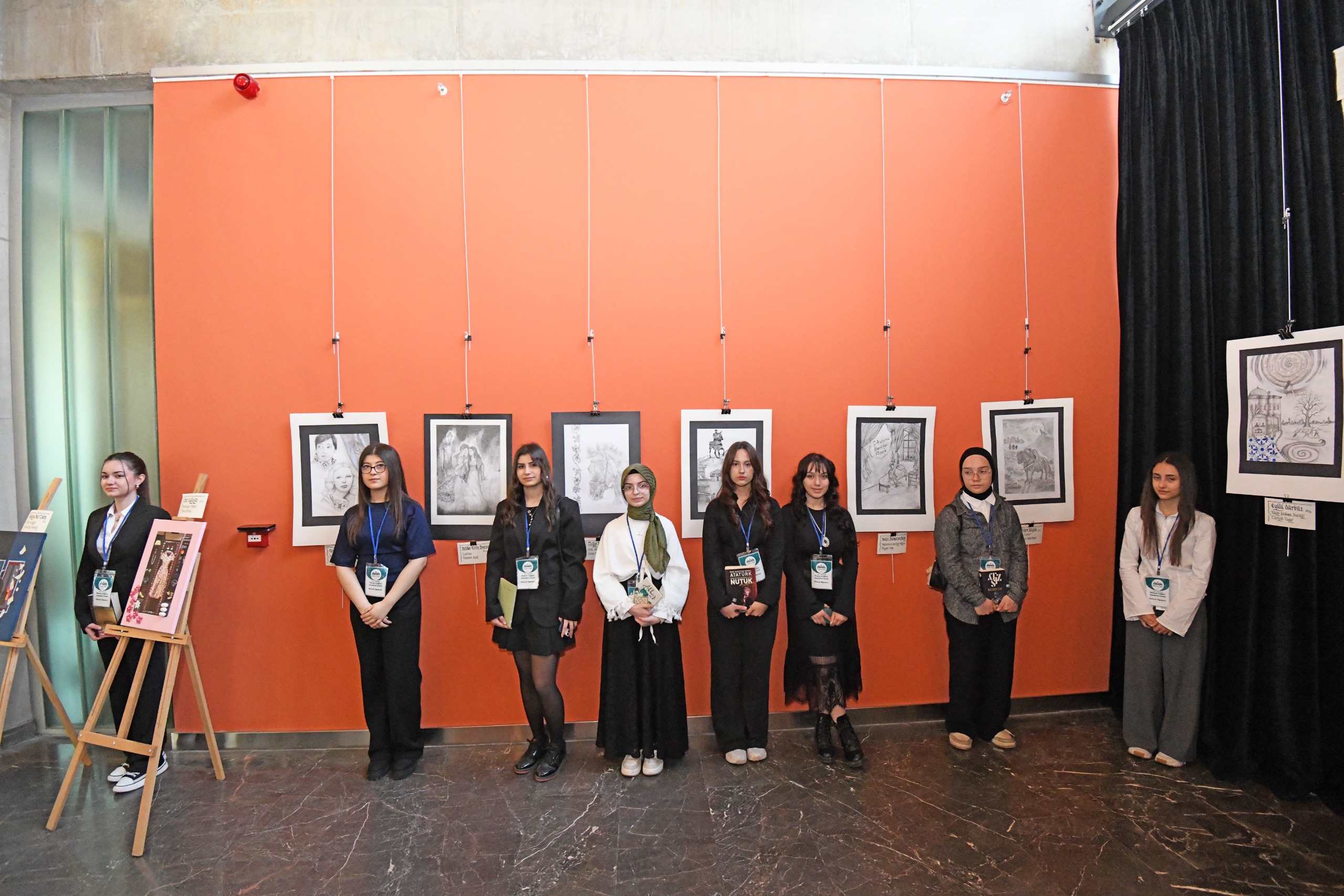 Osmangazi’de Edebiyattan Sanata Anlamlı Yolculuk