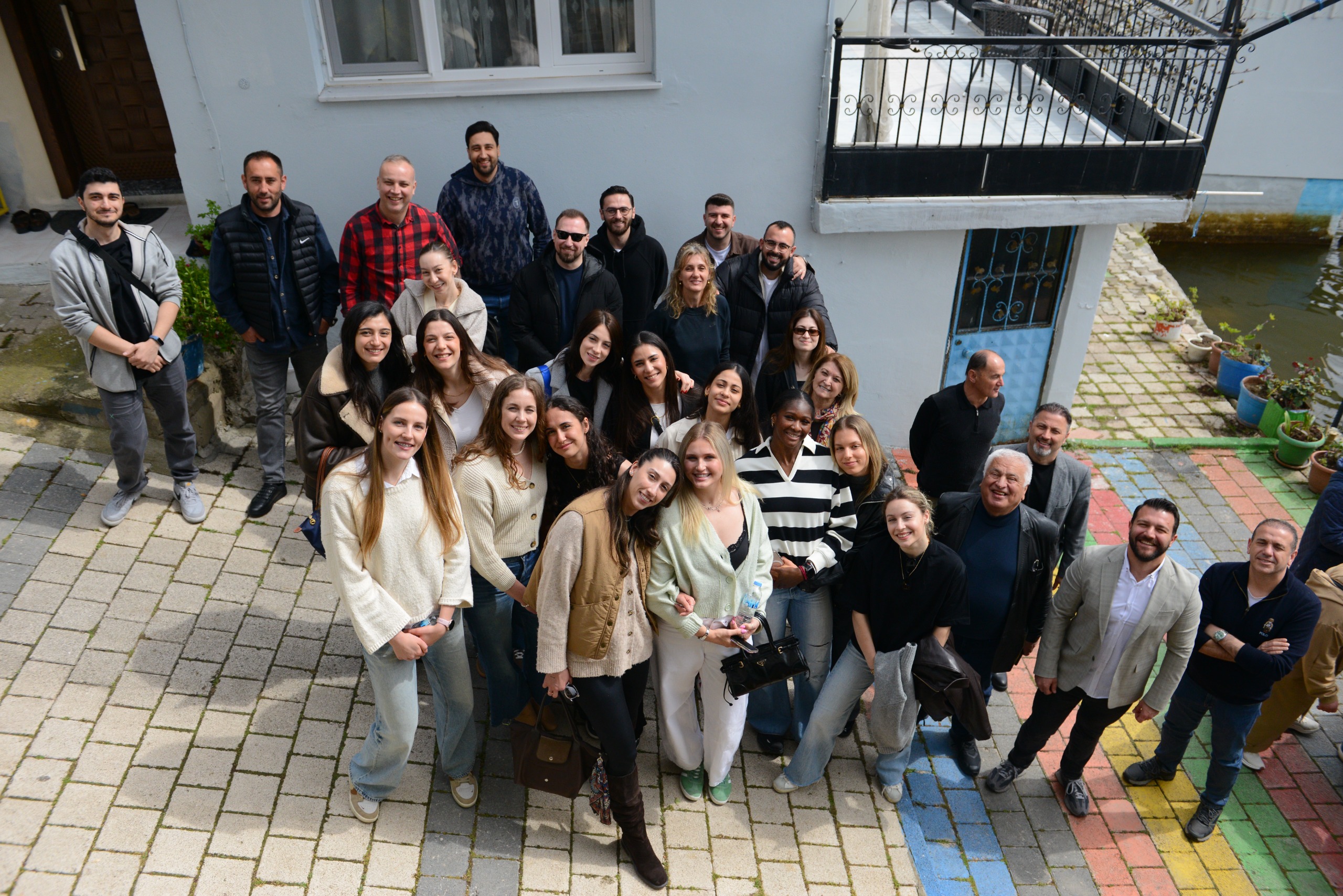 Nilüfer’in sultanları Gölyazı’da buluştu