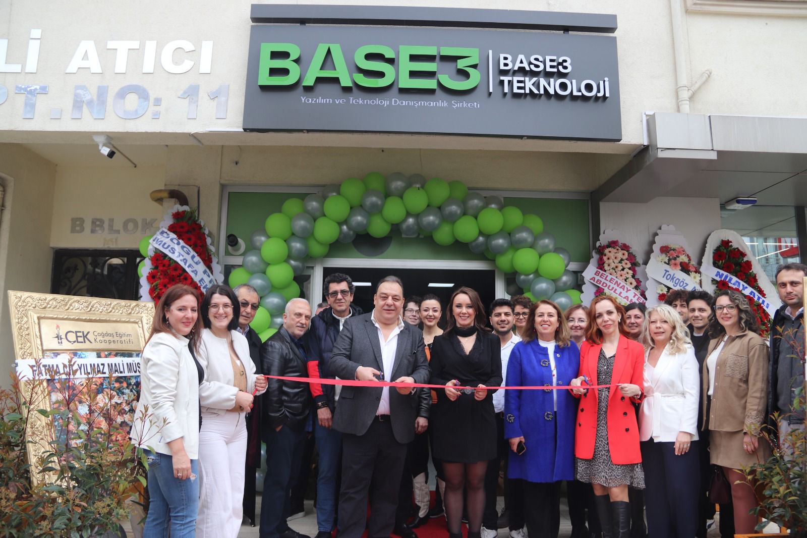 BASE3: Dijital dönüşüme Bursa imzası