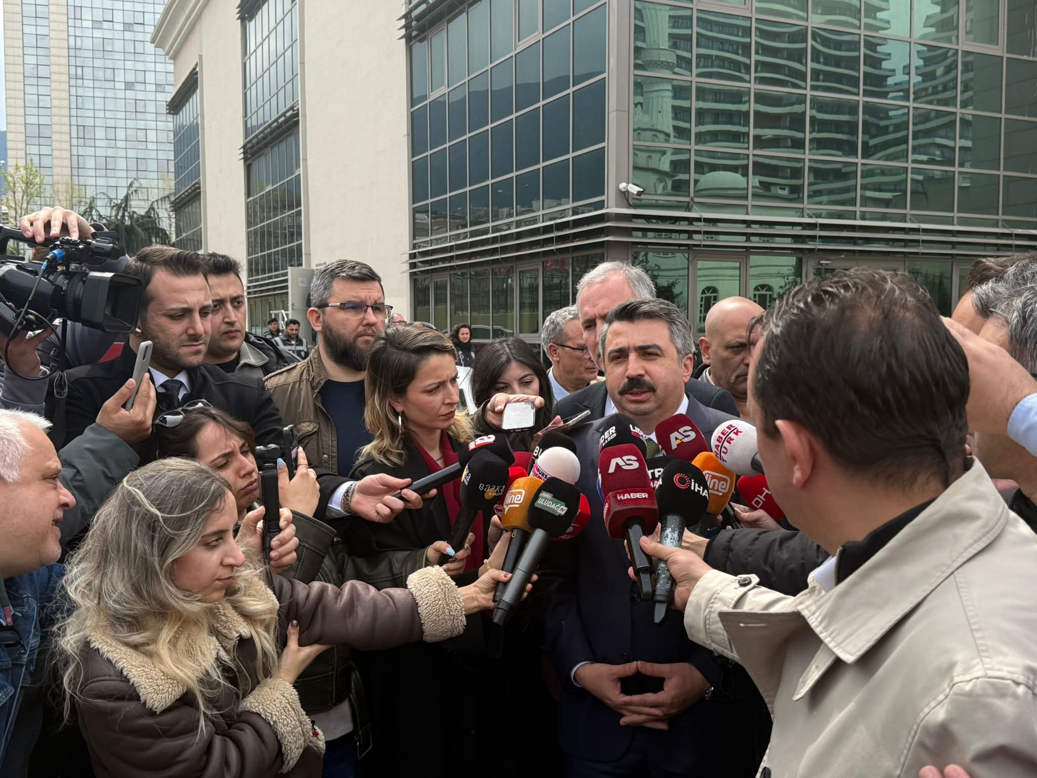 Başkan Oktay Yılmaz'dan Bursa Büyükşehir'deki seçimle ilgili açıklama!