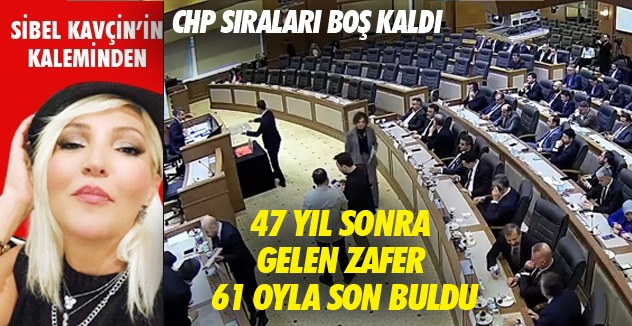 47 YIL SONRA GELEN ZAFER 61 OYLA SON BULDU