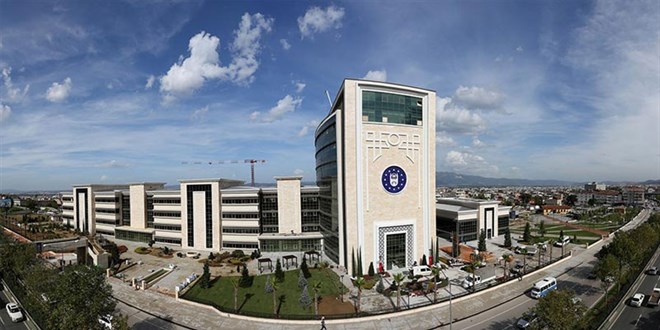 Üçüncü turda seçim sonuçlandı! Bursa Büyükşehir'in başkan vekili belli oldu