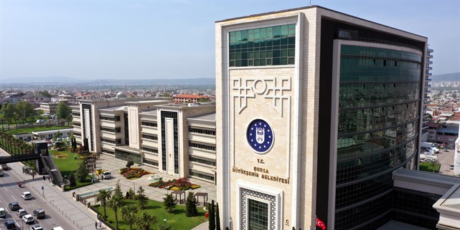 Bursa Büyükşehir Belediyesi’nde Geçici Görevlendirme: Hulusi Doğan Başkanlık Görevini Yürütecek