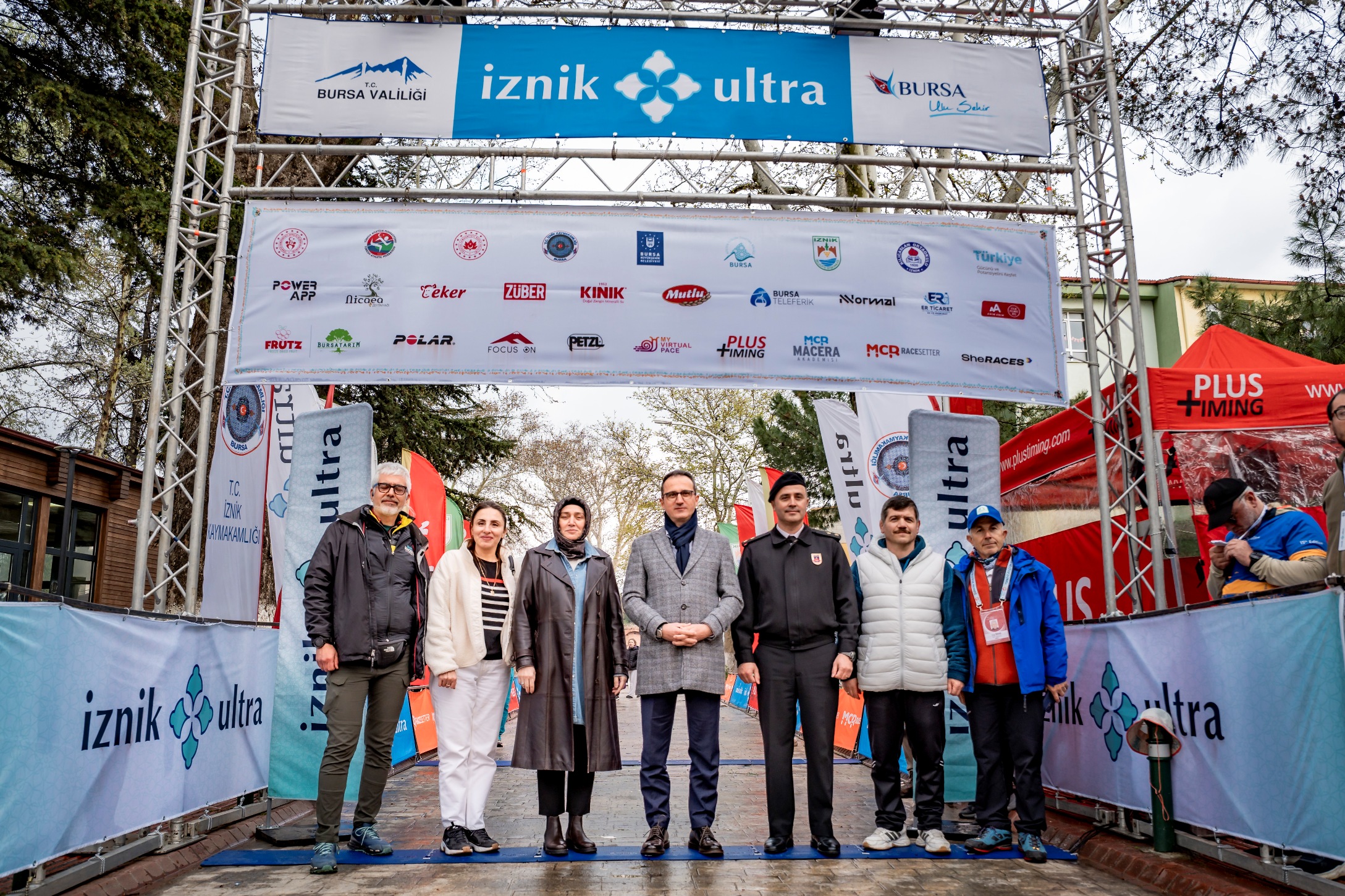 Türkiye'nin En Uzun Maratonu Başladı