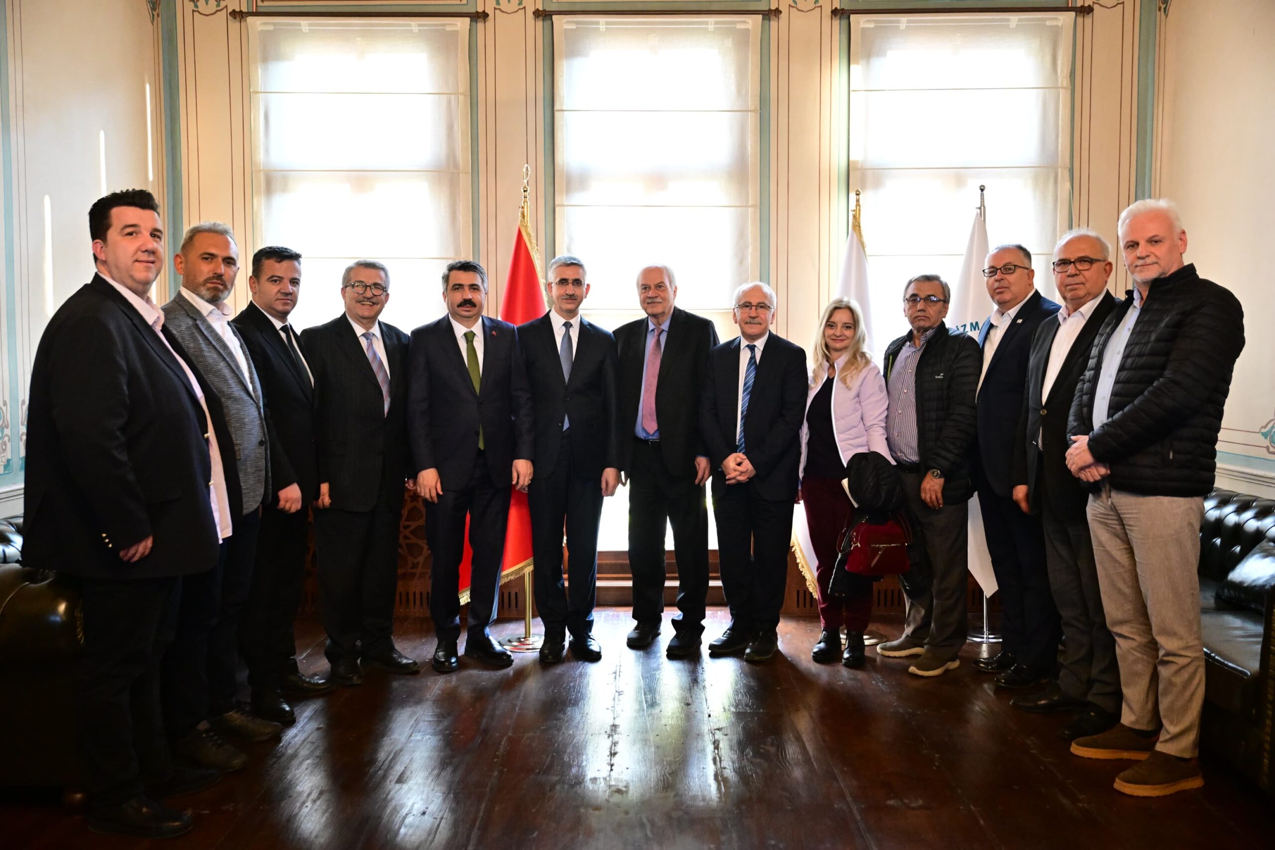 ‘BALKANLARLA GÖBEK BAĞIMIZ VAR’