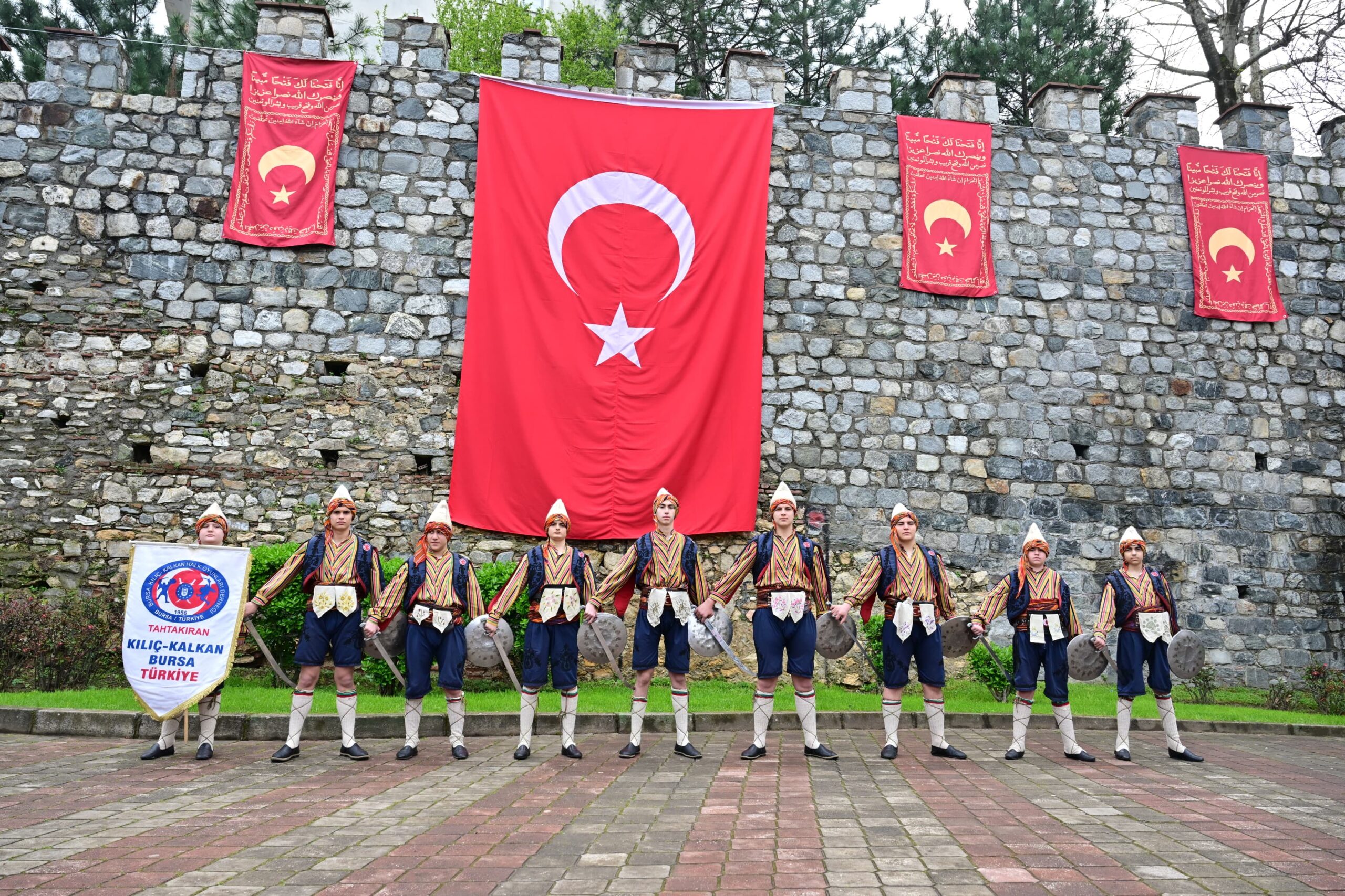 7 ASIR SONRA FETİH YOLUNDA