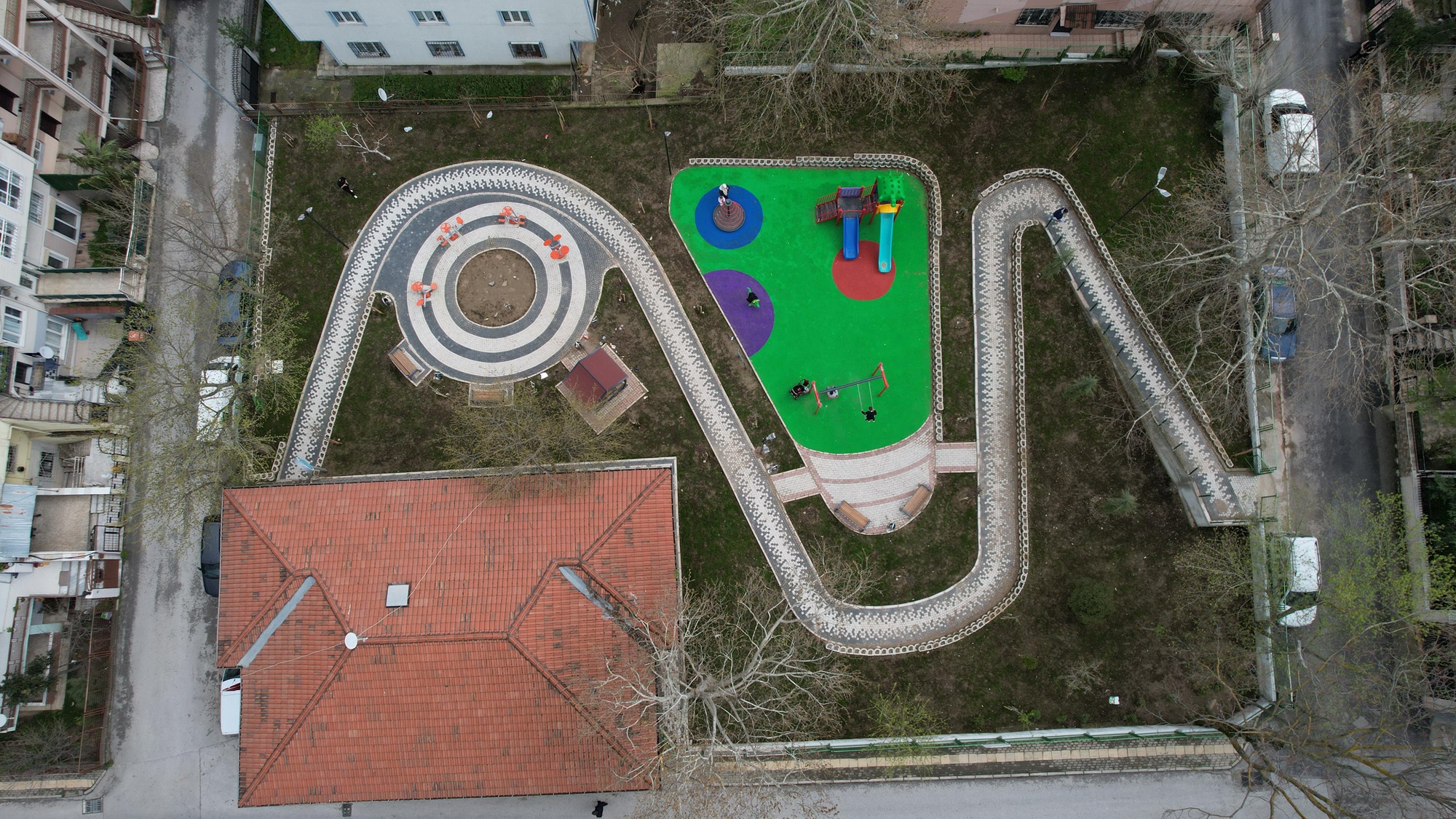 YILDIRIM’IN YEŞİL KİMLİĞİ GÜÇLENİYOR”