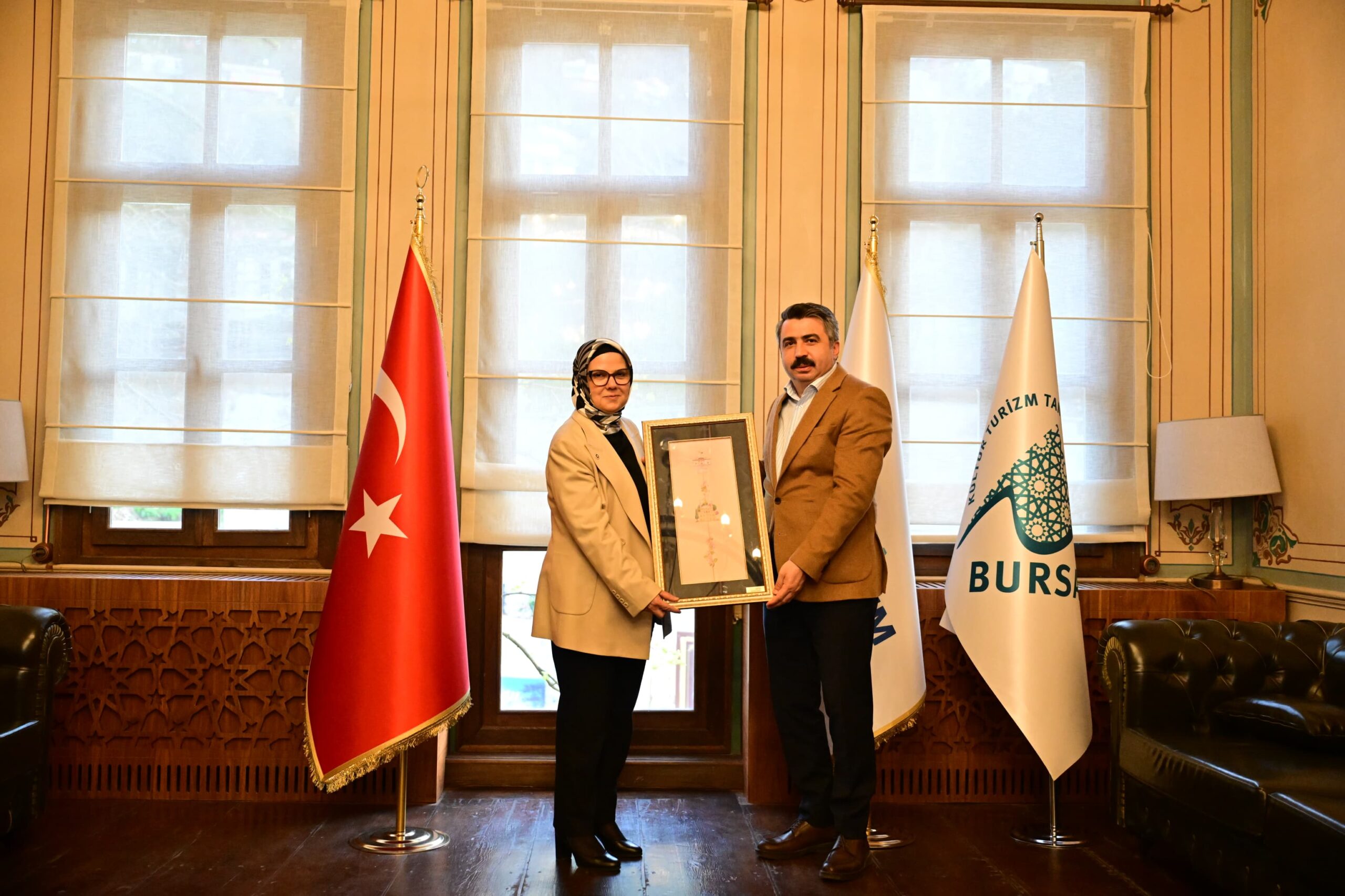 KÜLTÜR POLİTİKALARI YILDIRIM’DA MASAYA YATIRILDI