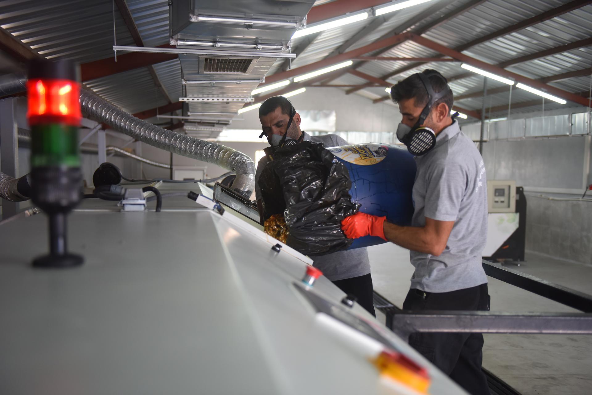 YILDIRIM’DA GIDA İSRAFINA GEÇİT YOK